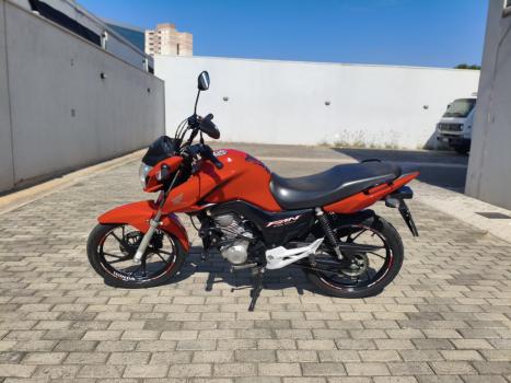 HONDA CG 160 FAN, Foto 1