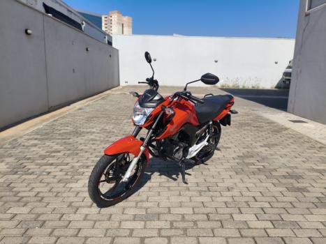 HONDA CG 160 FAN, Foto 2
