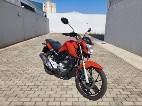 HONDA CG 160 FAN, Foto 3