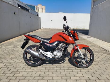 HONDA CG 160 FAN, Foto 4