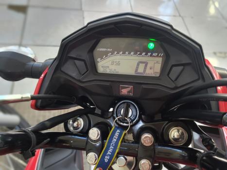 HONDA CG 160 FAN, Foto 5
