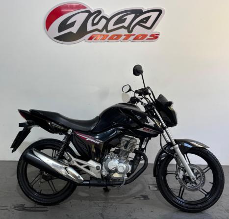 HONDA CG 160 FAN, Foto 1