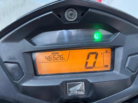 HONDA CG 160 FAN, Foto 2