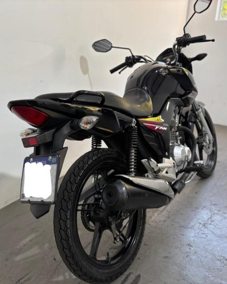 HONDA CG 160 FAN, Foto 4