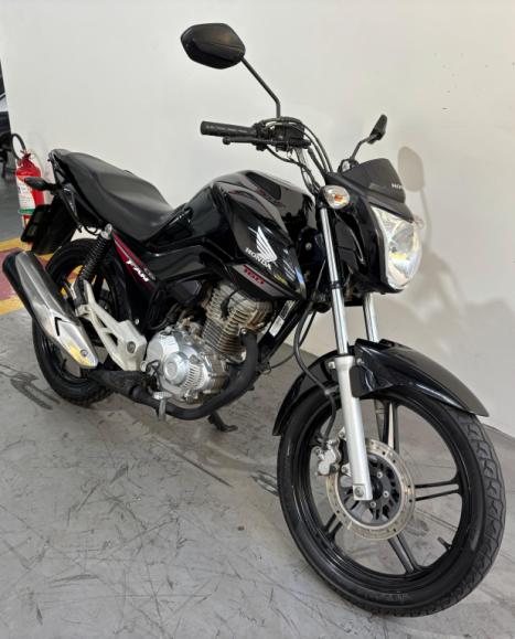 HONDA CG 160 FAN, Foto 5