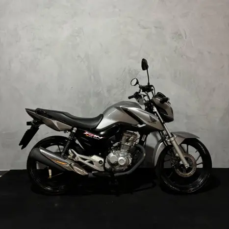 HONDA CG 160 FAN, Foto 1