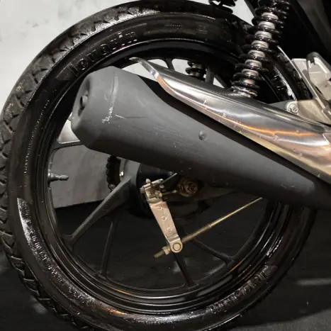 HONDA CG 160 FAN, Foto 5