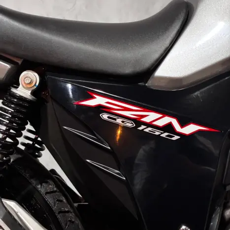HONDA CG 160 FAN, Foto 6