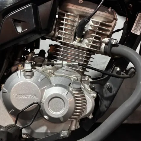 HONDA CG 160 FAN, Foto 7