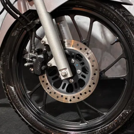 HONDA CG 160 FAN, Foto 9
