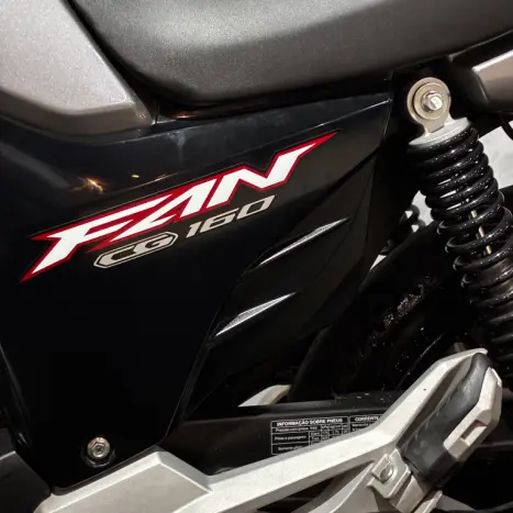 HONDA CG 160 FAN, Foto 14