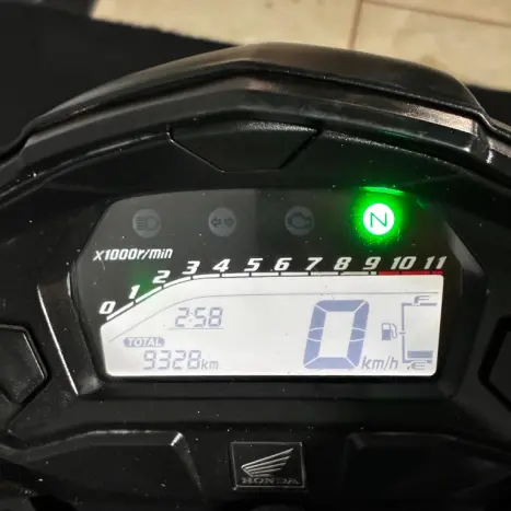 HONDA CG 160 FAN, Foto 20