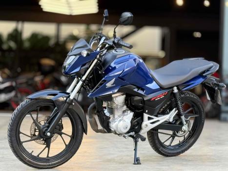 HONDA CG 160 FAN, Foto 2
