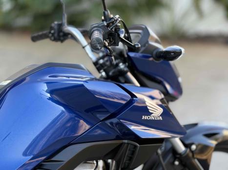 HONDA CG 160 FAN, Foto 4
