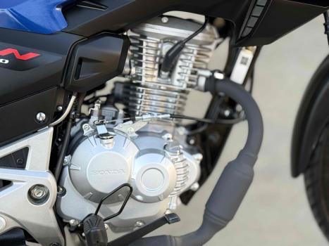 HONDA CG 160 FAN, Foto 6