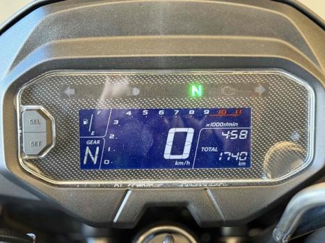 HONDA CG 160 FAN, Foto 8