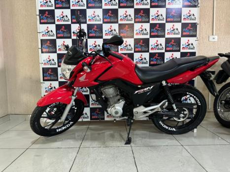 HONDA CG 160 FAN, Foto 1