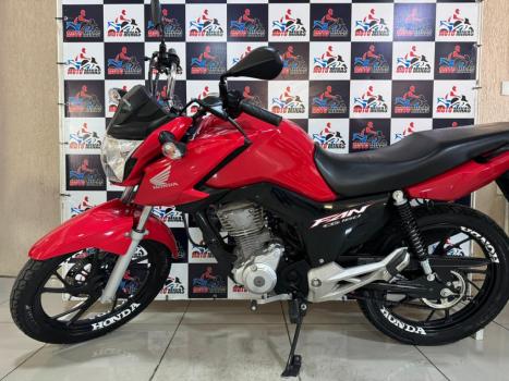 HONDA CG 160 FAN, Foto 2