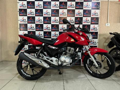 HONDA CG 160 FAN, Foto 6