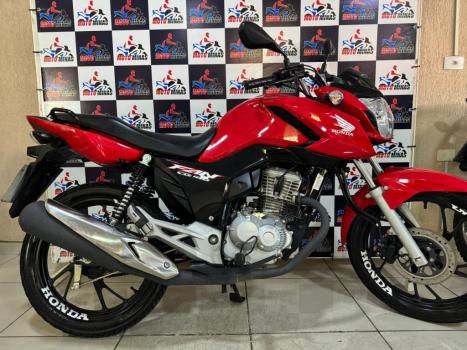 HONDA CG 160 FAN, Foto 7