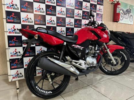 HONDA CG 160 FAN, Foto 9