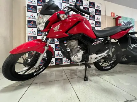 HONDA CG 160 FAN, Foto 3