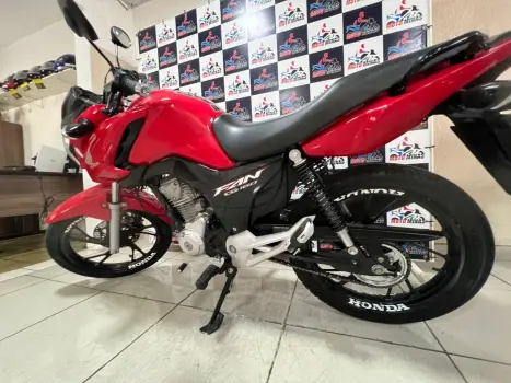 HONDA CG 160 FAN, Foto 4