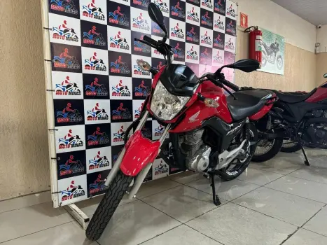 HONDA CG 160 FAN, Foto 3
