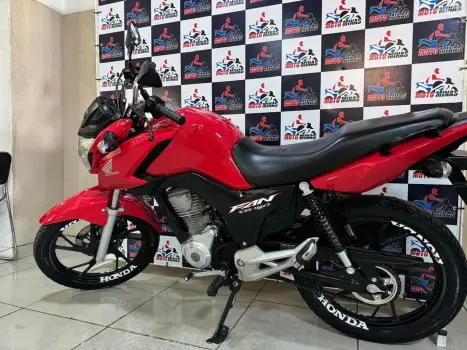 HONDA CG 160 FAN, Foto 4