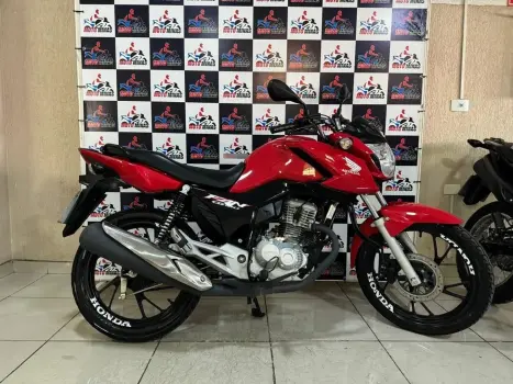 HONDA CG 160 FAN, Foto 6