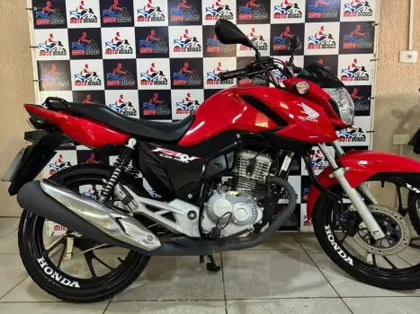 HONDA CG 160 FAN, Foto 7