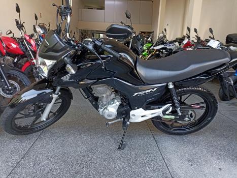 HONDA CG 160 FAN, Foto 2