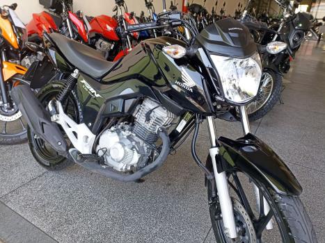 HONDA CG 160 FAN, Foto 3