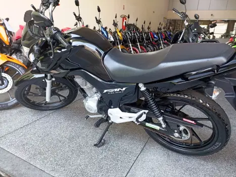 HONDA CG 160 FAN, Foto 10
