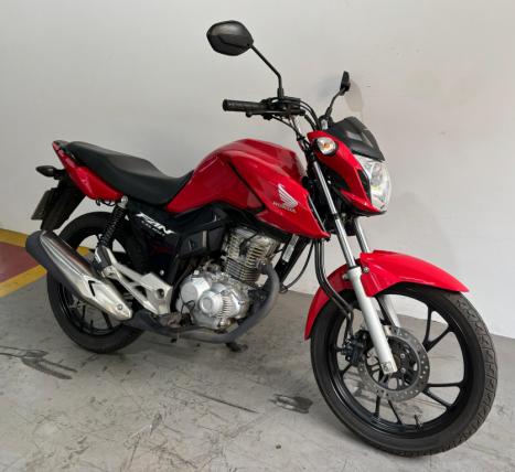 HONDA CG 160 FAN, Foto 2