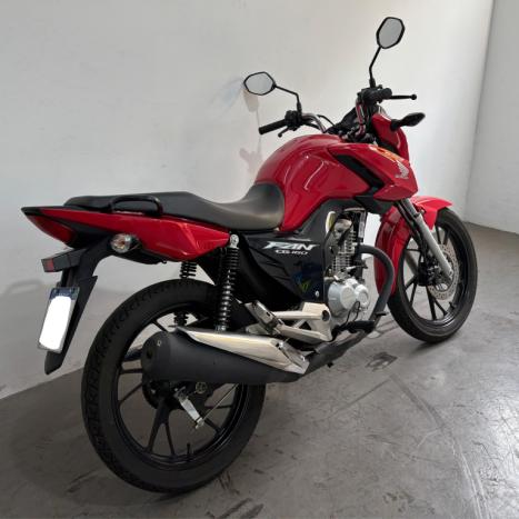 HONDA CG 160 FAN, Foto 3
