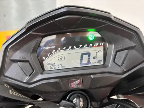 HONDA CG 160 FAN, Foto 4