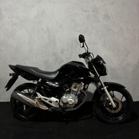 HONDA CG 160 FAN, Foto 1