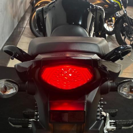 HONDA CG 160 FAN, Foto 2