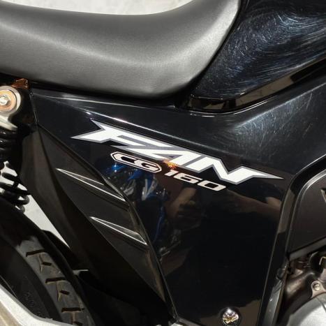 HONDA CG 160 FAN, Foto 5