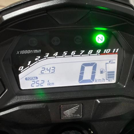 HONDA CG 160 FAN, Foto 20