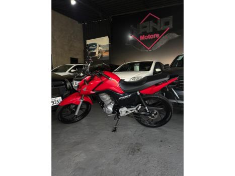 HONDA CG 160 FAN, Foto 2
