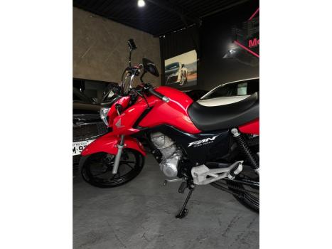 HONDA CG 160 FAN, Foto 3