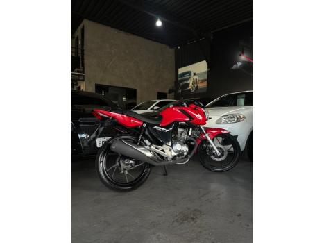 HONDA CG 160 FAN, Foto 4