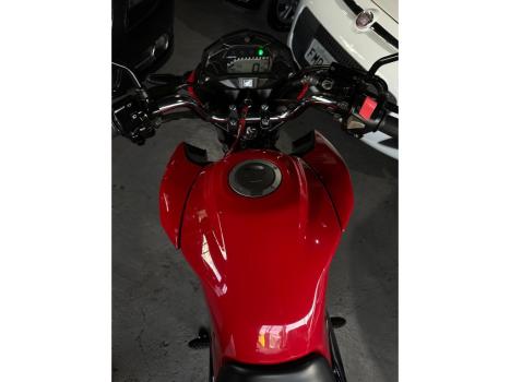 HONDA CG 160 FAN, Foto 5