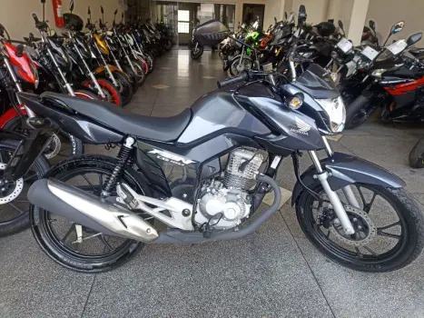 HONDA CG 160 FAN, Foto 1