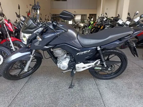 HONDA CG 160 FAN, Foto 2