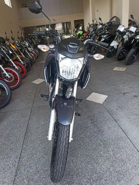 HONDA CG 160 FAN, Foto 5