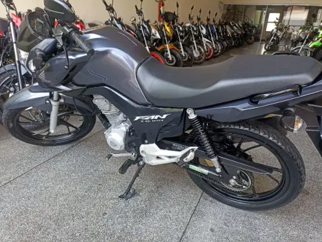 HONDA CG 160 FAN, Foto 10