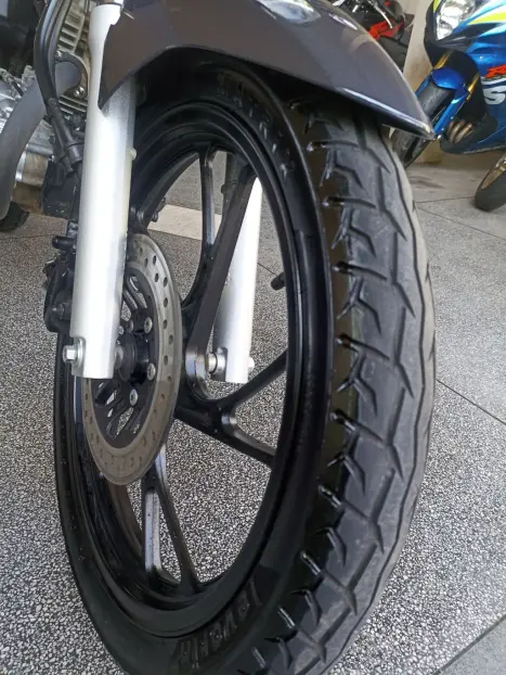 HONDA CG 160 FAN, Foto 11